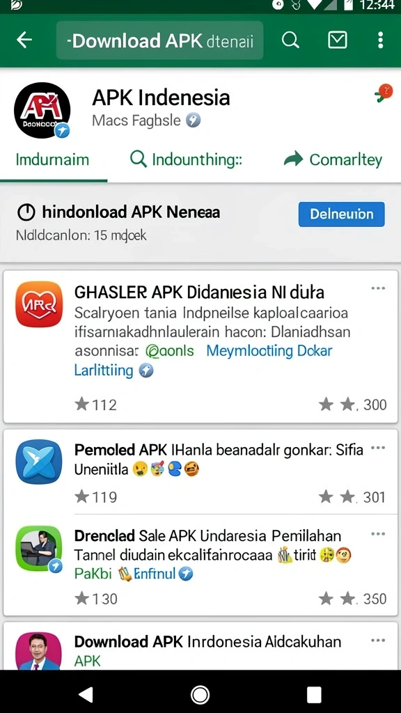 Karakter unik yang bisa dimainkan.