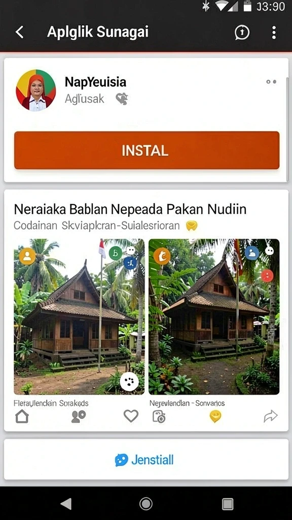 Gameplay seru dengan berbagai level menantang.