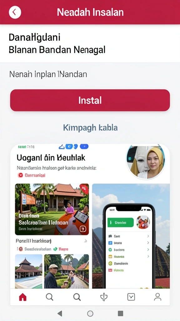 Mode multiplayer yang memungkinkan bertanding dengan teman.