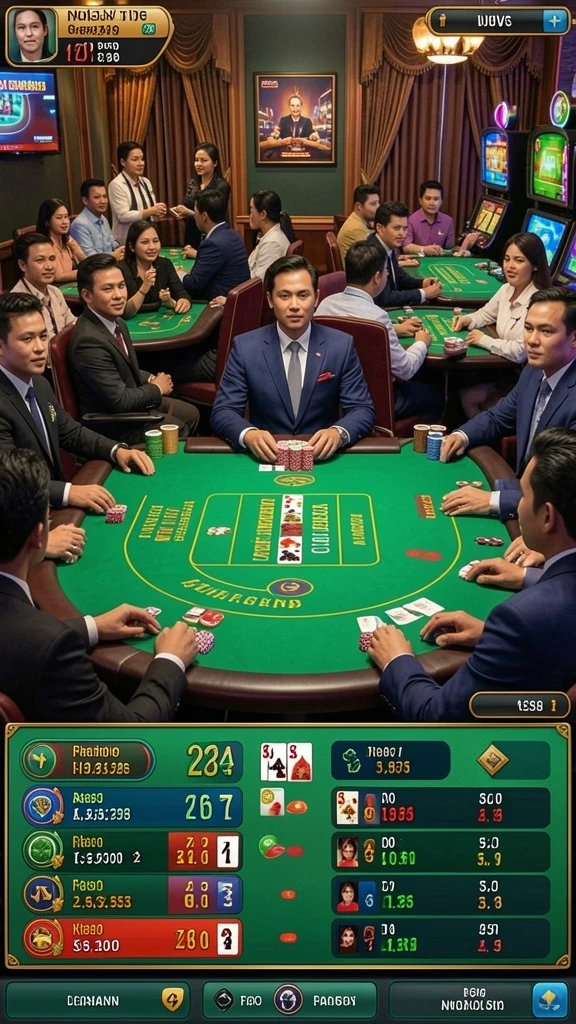 Berbagai teka-teki seru menanti di setiap level.