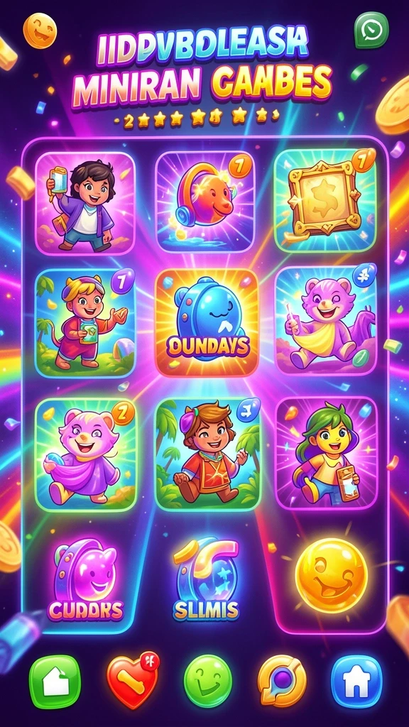 Pengalaman multiplayer yang seru dan interaktif.