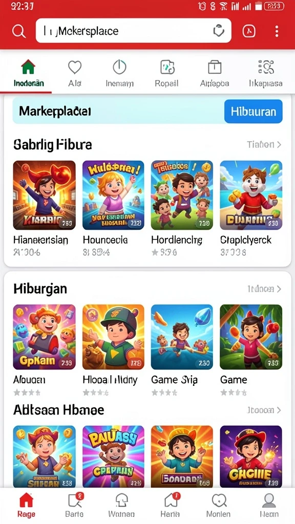 Komunitas aktif yang mendukung pemain baru.
