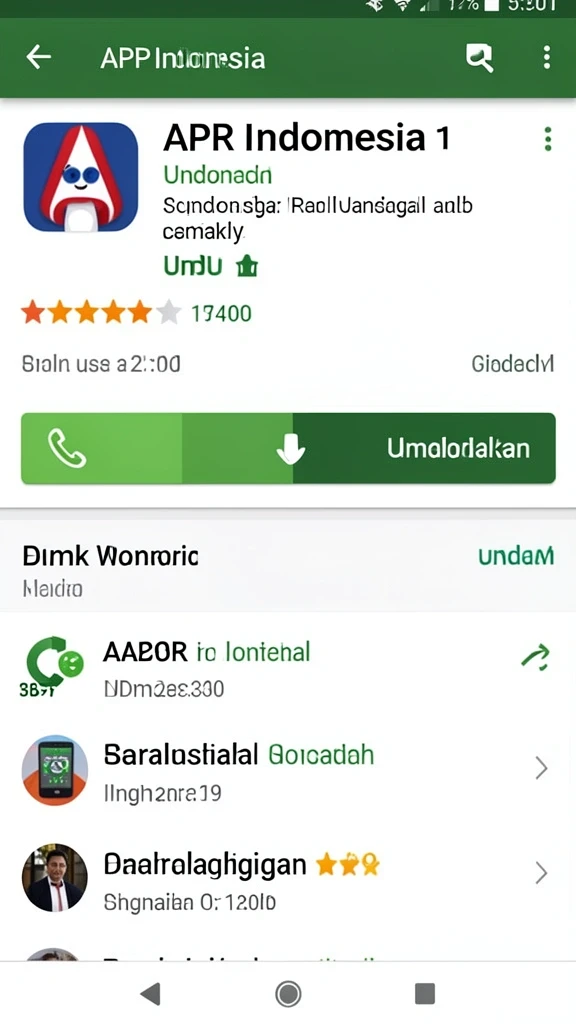 Sistem pertempuran yang interaktif dan menarik.
