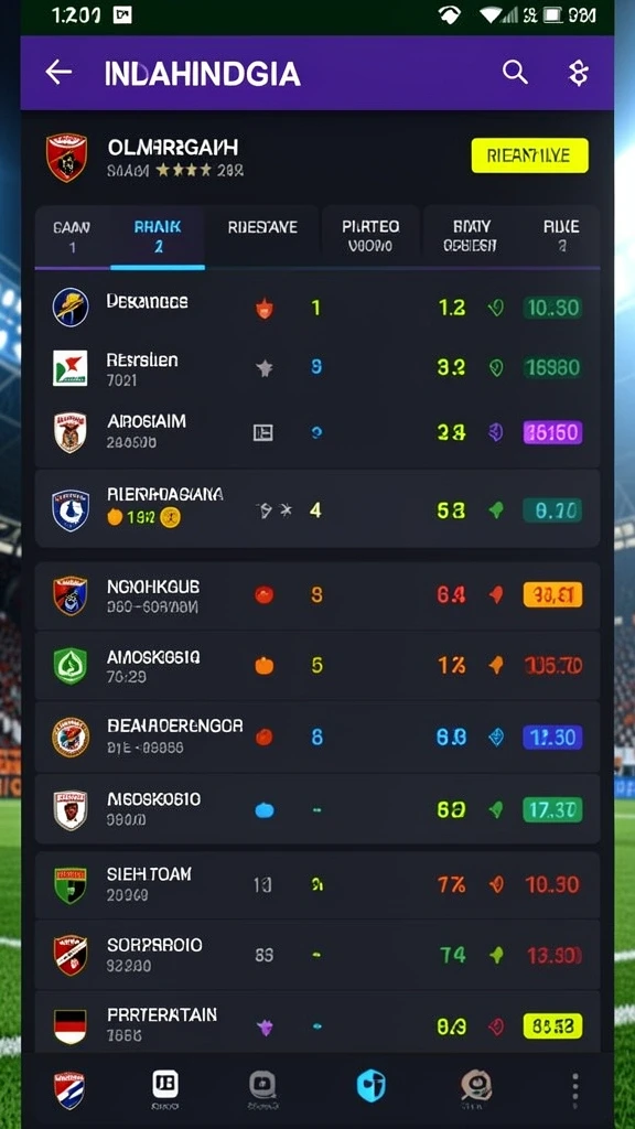 Tampilan antarmuka yang menarik dan mudah dinavigasi.