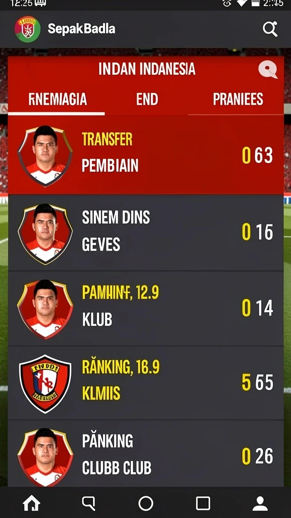 Tampilan awal aplikasi DUIT8 yang menarik dan friendly.