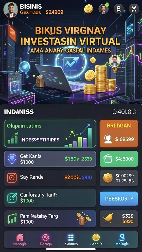 Grafik yang tajam dan efek suara yang mendukung.
