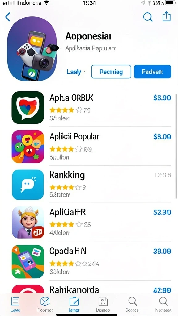 Screenshot menampilkan beberapa game populer yang tersedia di G9VIP.