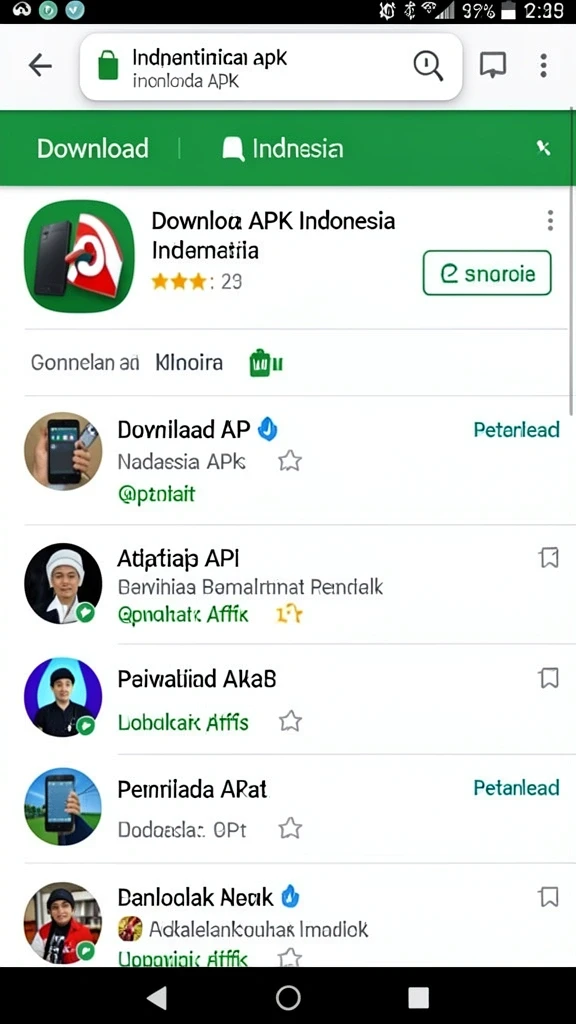 Fitur sosial yang memungkinkan interaksi antar sesama gamer.