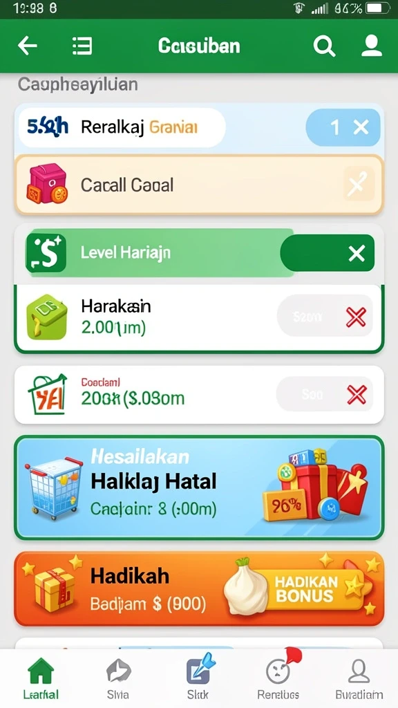Menampilkan mode multiplayer yang seru dan interaktif.