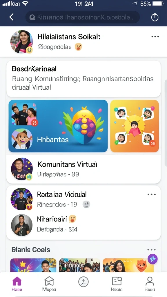 Level baru yang menantang dan menarik.