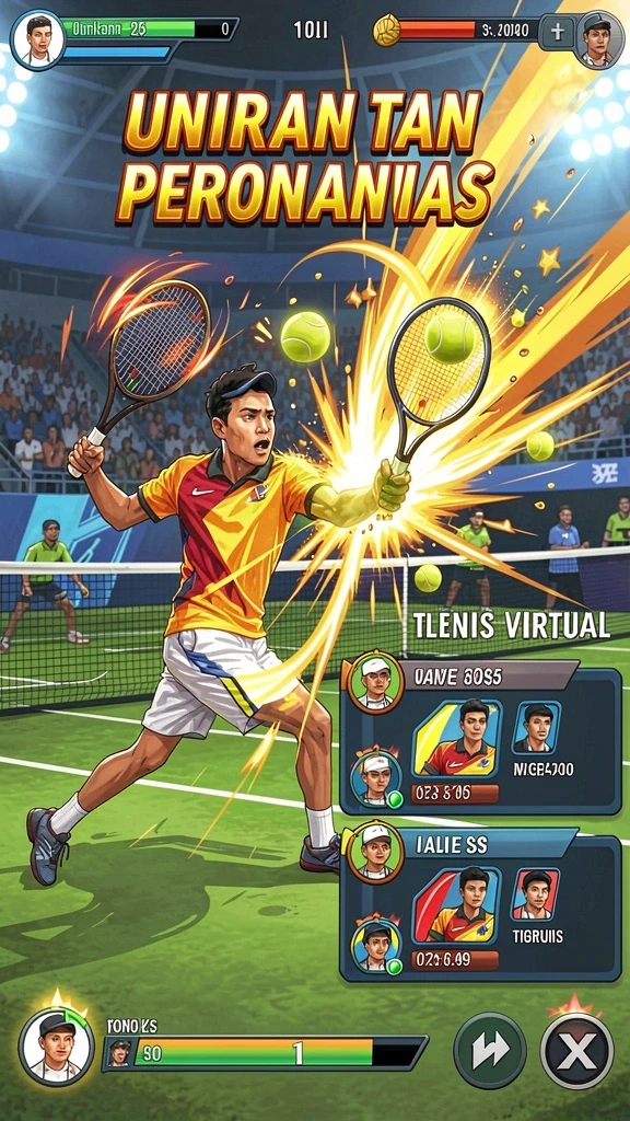 Level yang menantang dengan grafis yang indah.