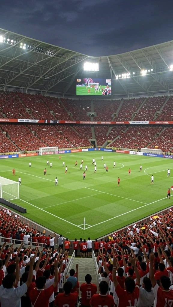 Level baru yang menantang siap untuk dijelajahi.