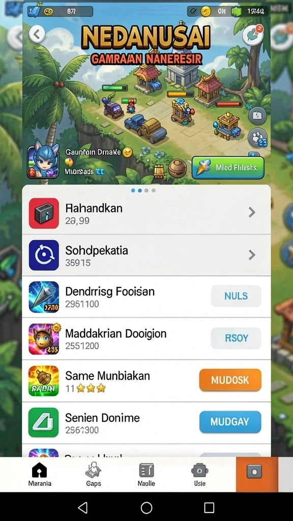 Fitur bonus menarik yang meningkatkan pengalaman bermain.