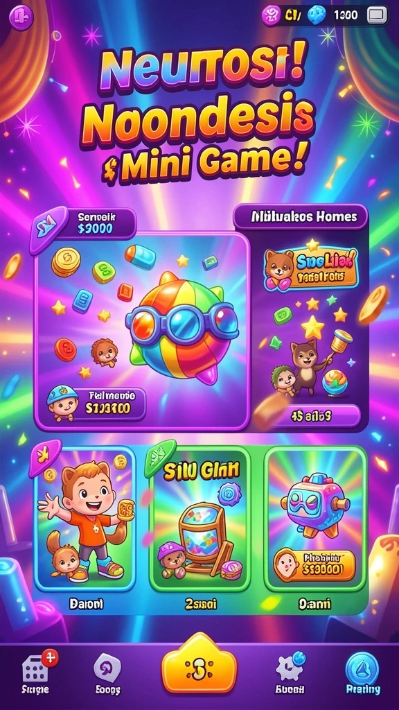 Event spesial dengan hadiah menarik.