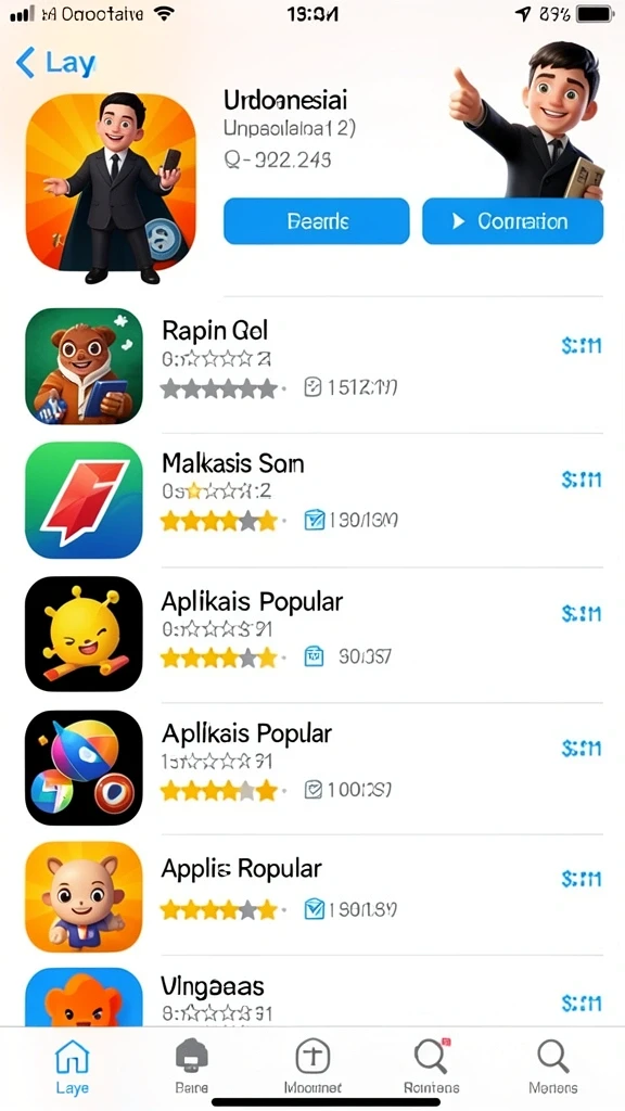 Komunitas aktif yang saling berbagi tips dan trik.