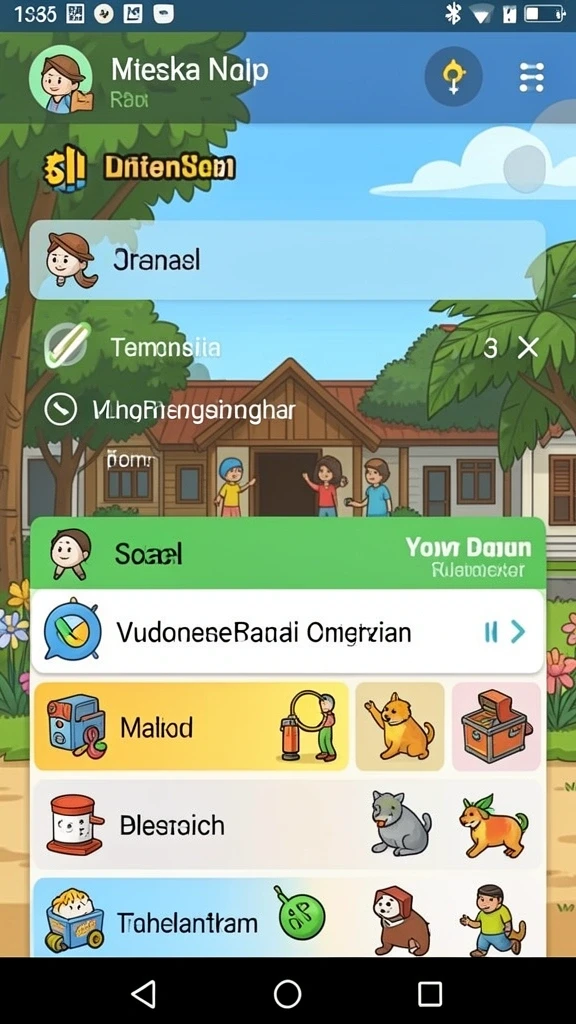 Beragam permainan taruhan yang seru dan mengasyikkan.