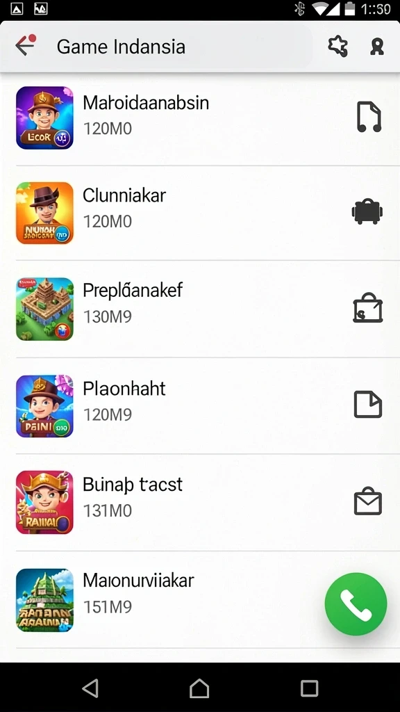 Beragam pilihan permainan judi untuk semua selera.