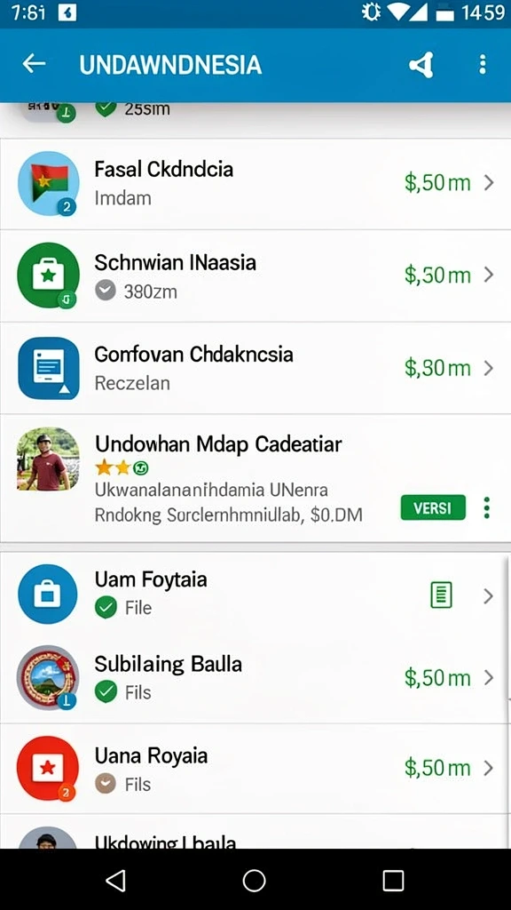 Fitur dukungan pelanggan yang responsif dan siap membantu.
