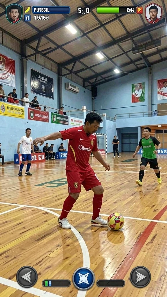 Misi yang menantang dan membutuhkan strategi cermat.