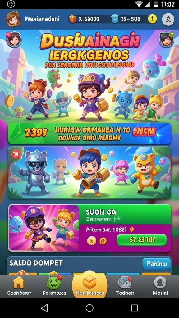 Dukungan pelanggan siap membantu 24/7.
