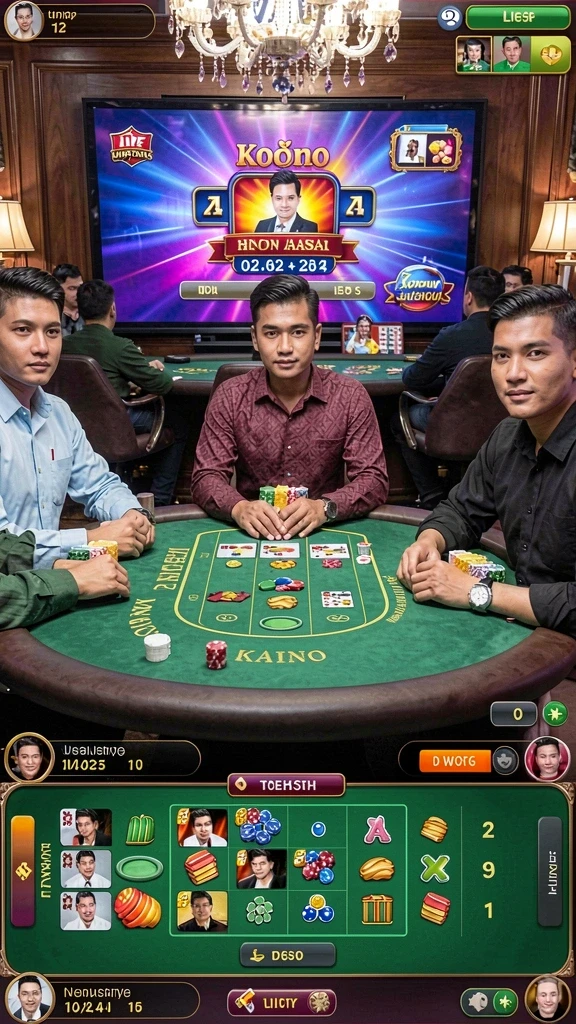 Screenshot memperlihatkan fitur turnamen yang seru di MUARA777.