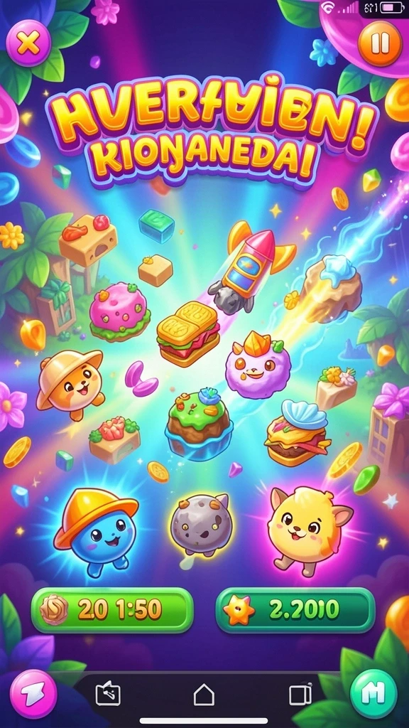 Event bonus menarik dengan hadiah menggiurkan.