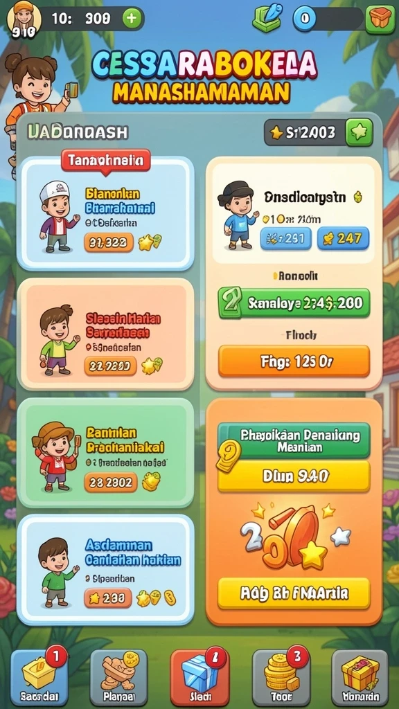 Fitur analisis angka yang membantu pengguna dalam prediksi.