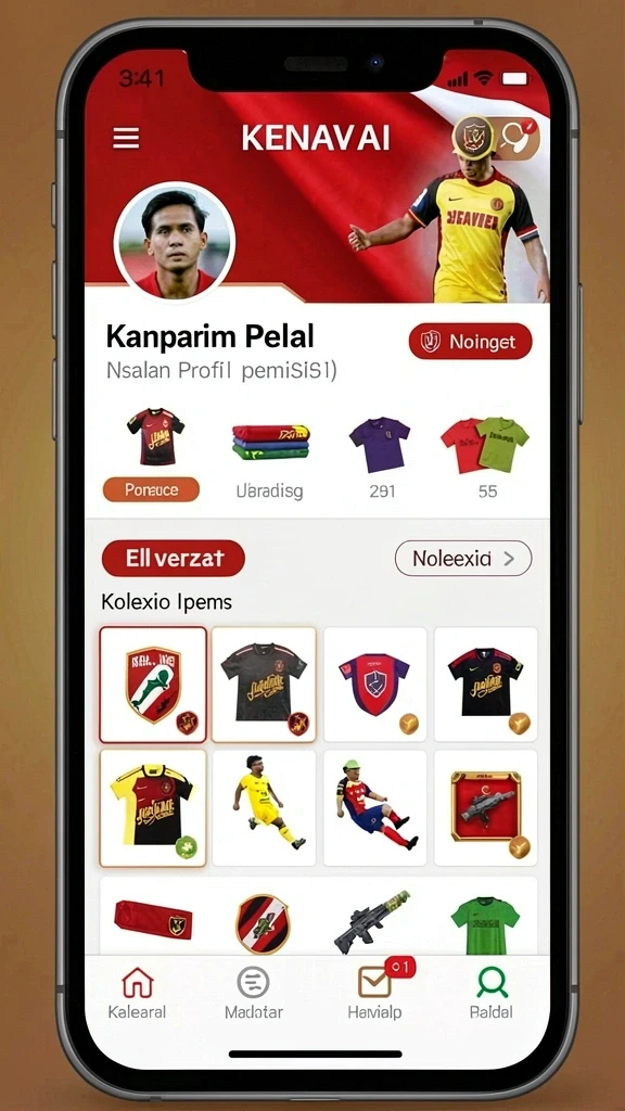 Skrinsut momen petualangan di level yang menantang.