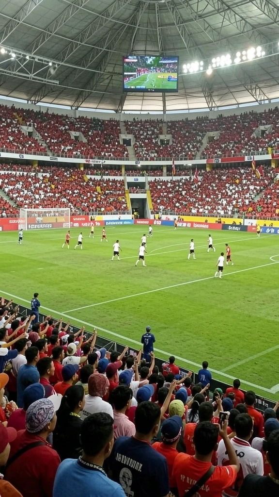Level yang menantang dengan grafis yang memukau.