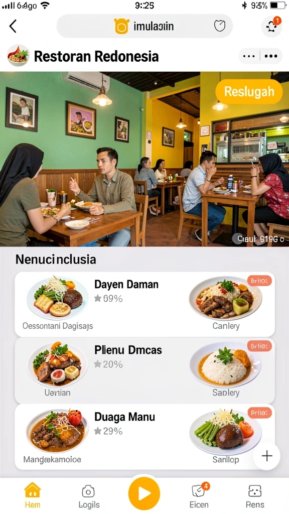 Event seru dengan hadiah menarik untuk pemain.