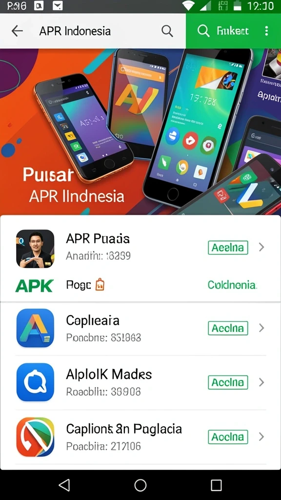 Tampilan antarmuka yang user-friendly sehingga mudah dinavigasi.