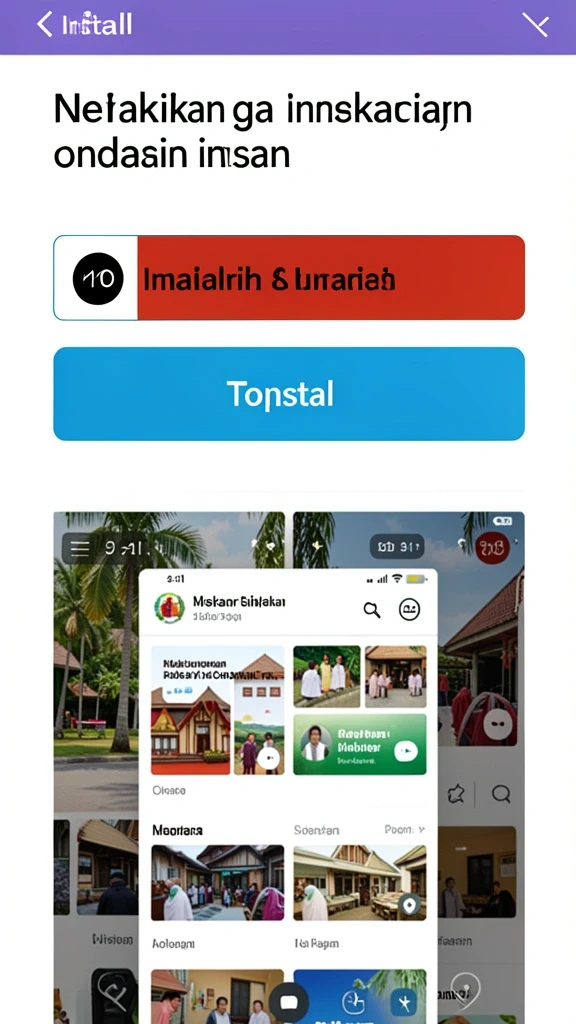 Komunitas aktif yang saling mendukung di RPVIP3.