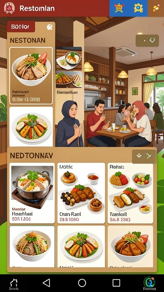 Banyak tema slot menarik untuk dipilih.