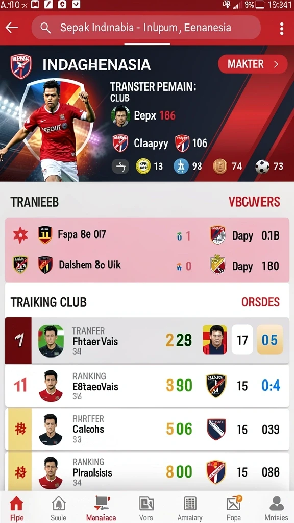 Tantangan menarik dalam setiap level.