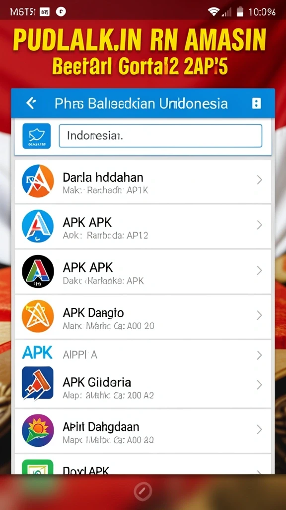 Beragam pilihan permainan judi menarik.