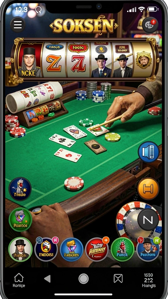 Bonus harian yang menggembirakan bagi setiap pemain.