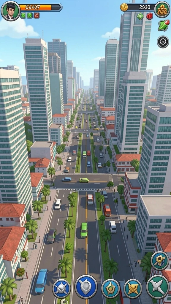 Gameplay SUBUR88 yang dinamis dan seru.