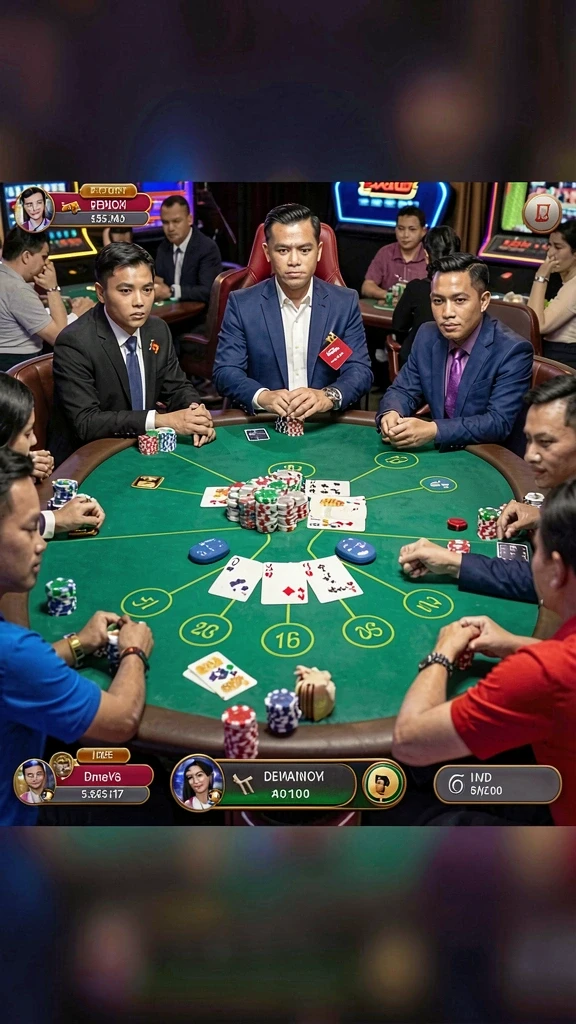 Beragam pilihan mode permainan untuk semua pemain.