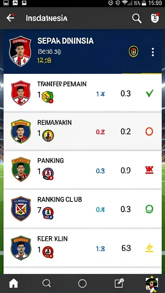 Fitur sosial yang memudahkan interaksi antar pemain.