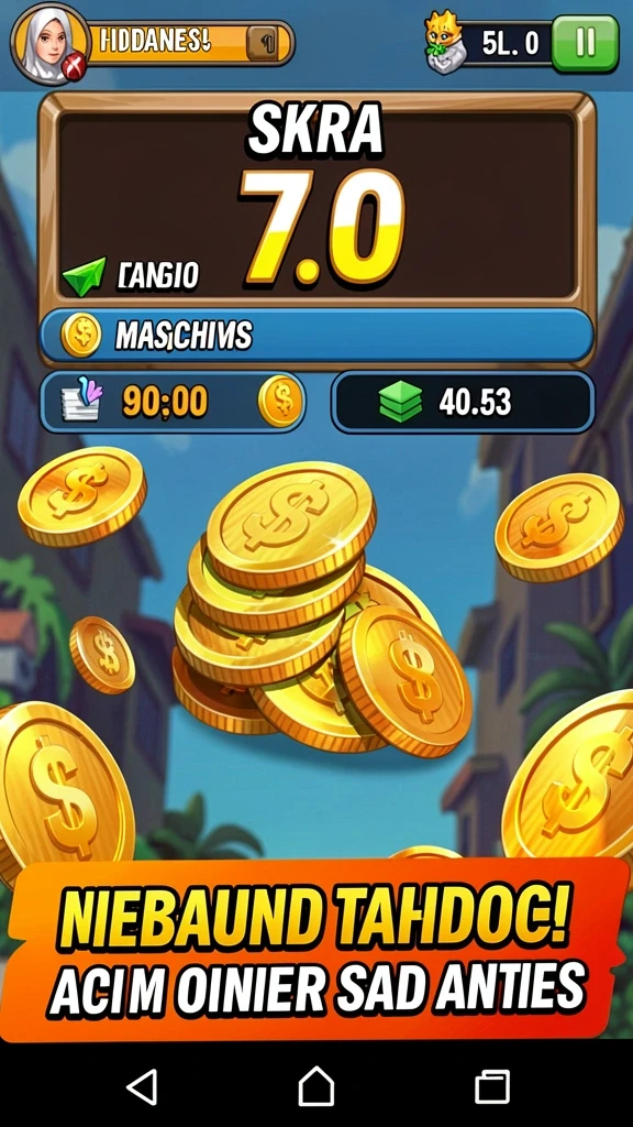 Gameplay yang menantang dan penuh strategi.