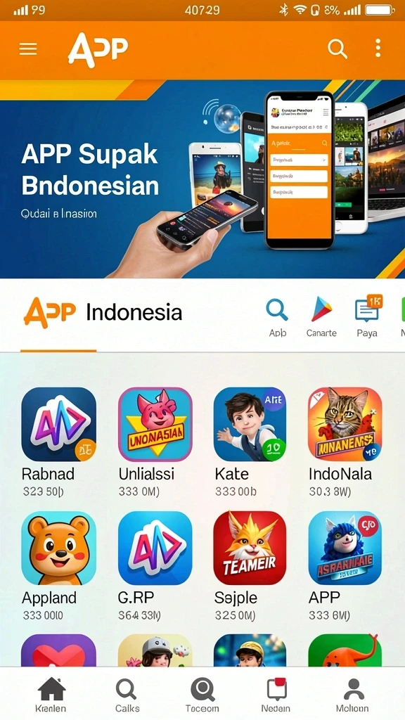 Screenshot TOTO99: Tampilan antarmuka yang menarik.