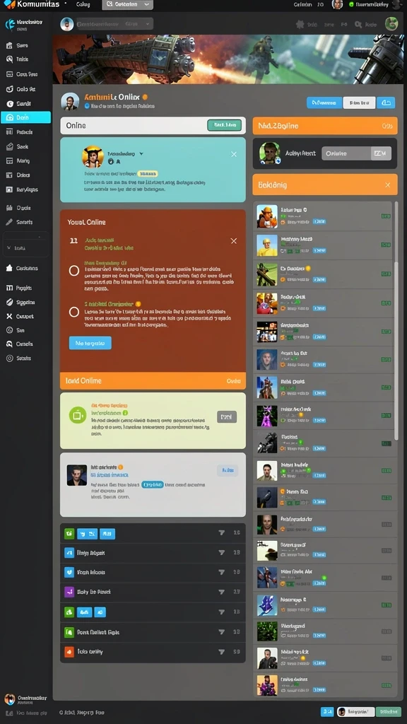 Screenshot TOTO99: Berbagai pilihan permainan taruhan.