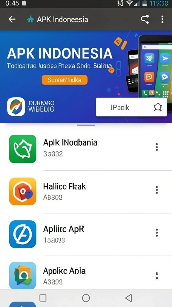 Antarmuka pengguna yang ramah dan intuitif.